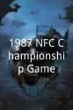 Ali Haji-Sheikh 1987 NFC Championship Game