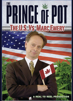 Prince of Pot: The U.S. vs. Marc Emery海报封面图