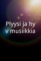 Kaj Järnström Plyysiä ja hyvää musiikkia