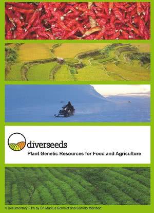 Diverseeds: Plant Genetic Resources for Food and Agriculture海报封面图