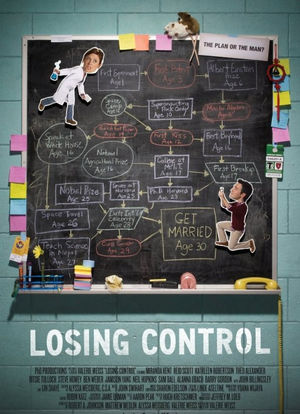 Losing Control海报封面图
