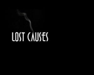 Lost Causes海报封面图