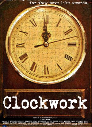Clockwork海报封面图