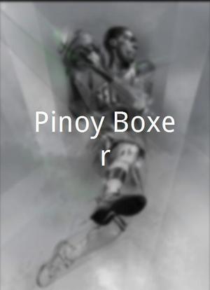 Pinoy Boxer海报封面图