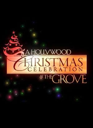 A Hollywood Christmas Celebration海报封面图