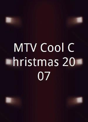 MTV Cool Christmas 2007海报封面图