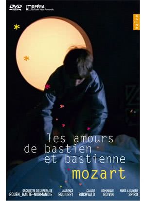 Les amours de Bastien et Bastienne海报封面图