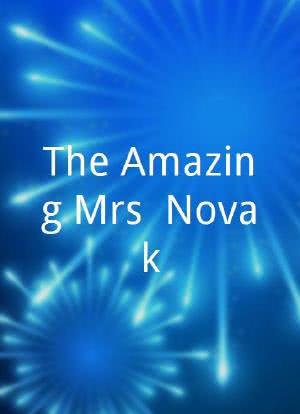 The Amazing Mrs. Novak海报封面图