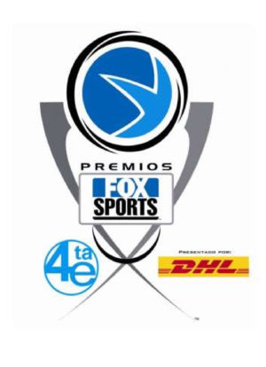 Premios Fox Sports 4ta Edición海报封面图