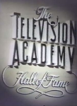 The 1st TV Academy Hall of Fame海报封面图