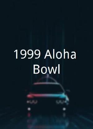 1999 Aloha Bowl海报封面图