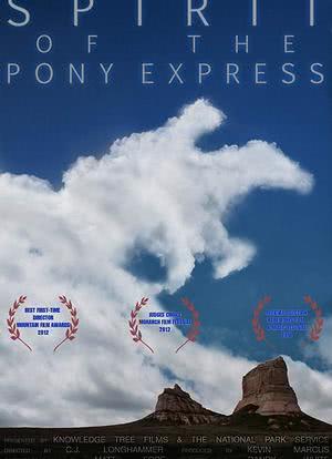 Spirit of the Pony Express海报封面图