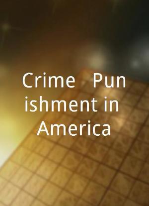 Crime & Punishment in America海报封面图