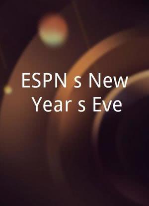 ESPN`s New Year`s Eve海报封面图