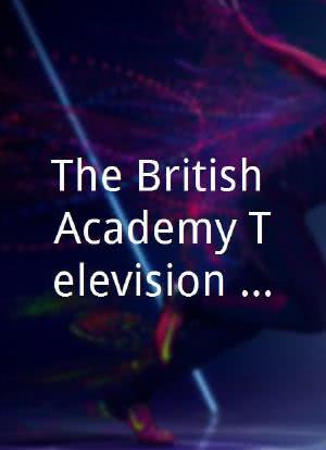 The British Academy Television Awards海报封面图