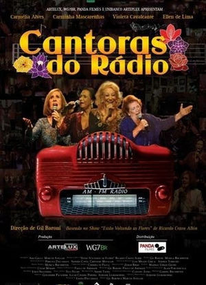 Cantoras do Rádio - O Filme海报封面图