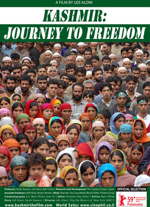 Kashmir: Journey to Freedom海报封面图