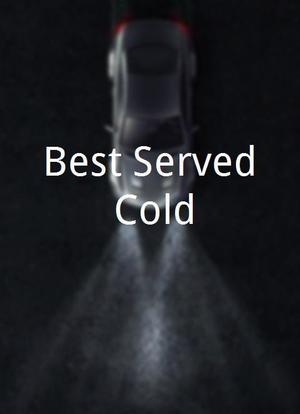 Best Served Cold海报封面图