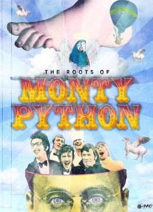 The Roots of Monty Python海报封面图