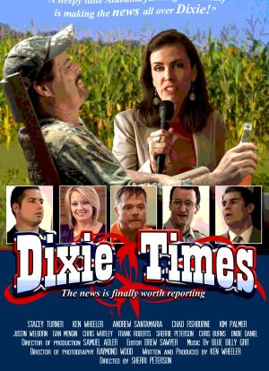 Dixie Times海报封面图