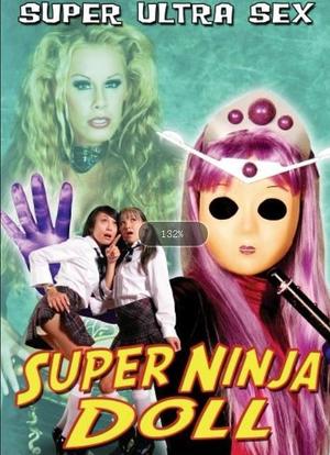 Super Ninja Bikini Babes海报封面图