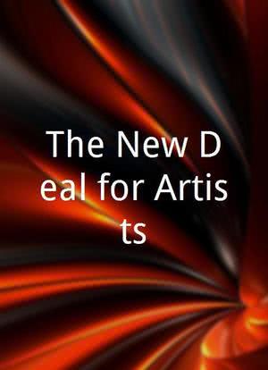 The New Deal for Artists海报封面图