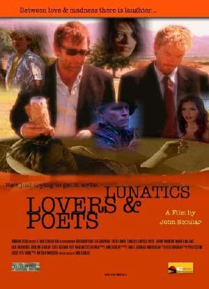 Lunatics, Lovers & Poets海报封面图
