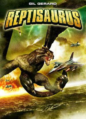 Reptisaurus海报封面图