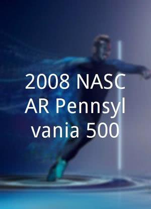 2008 NASCAR Pennsylvania 500海报封面图
