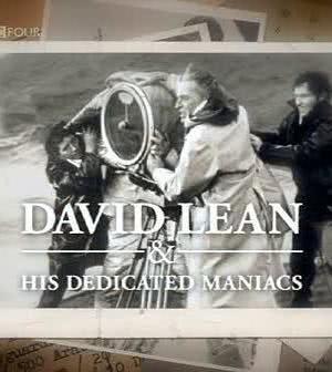 David Lean and His Dedicated Maniacs海报封面图