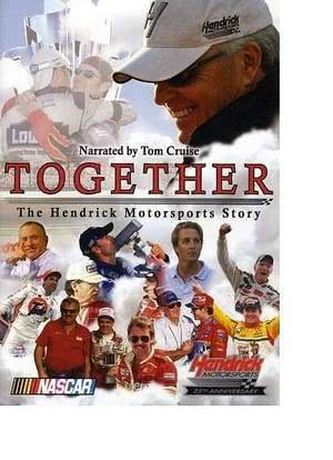 Together: The Hendrick Motorsports Story海报封面图