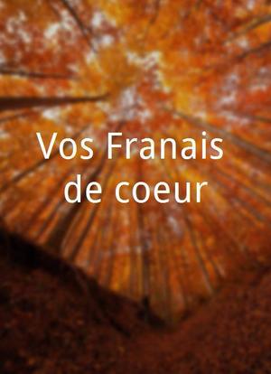 Vos Français de coeur海报封面图