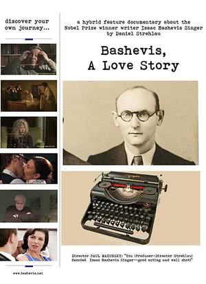Bashevis, a Love Story海报封面图