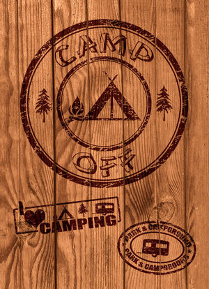 Camp-Off海报封面图