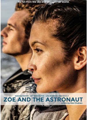 Zoe and the Astronaut海报封面图