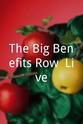 Annabel Giles The Big Benefits Row: Live