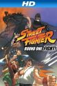 Vanessa Prokuski Street Fighter: Round One - Fight!