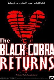 The Black Cobra Returns海报封面图