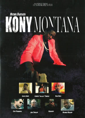 Kony Montana海报封面图