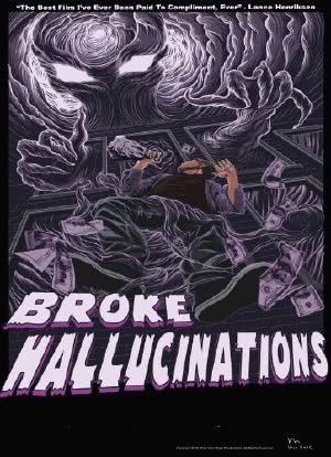 Broke Hallucinations海报封面图