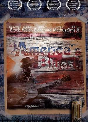 America`s Blues海报封面图