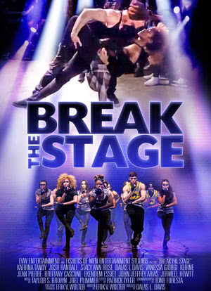 Break the Stage海报封面图
