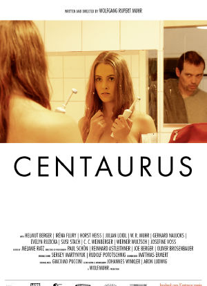 Centaurus海报封面图