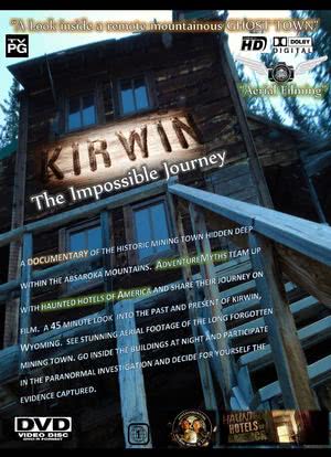 Kirwin, the Impossible Journey海报封面图