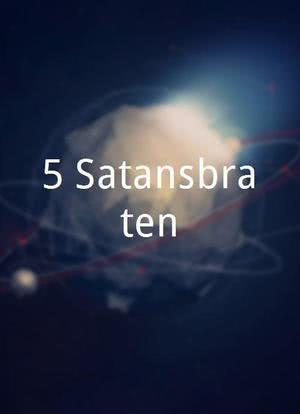 5 Satansbraten海报封面图