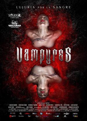 Vampyres海报封面图