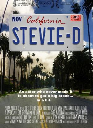 Stevie D海报封面图