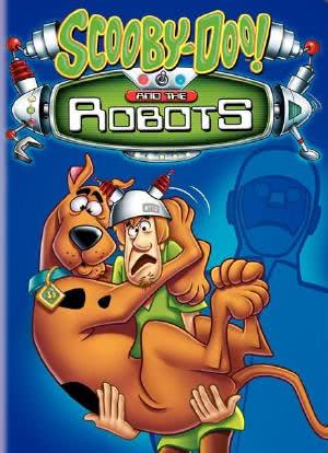 Scooby Doo & the Robots海报封面图