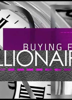 Buying for Billionaires海报封面图