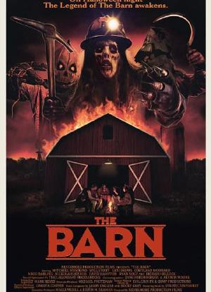 The Barn海报封面图